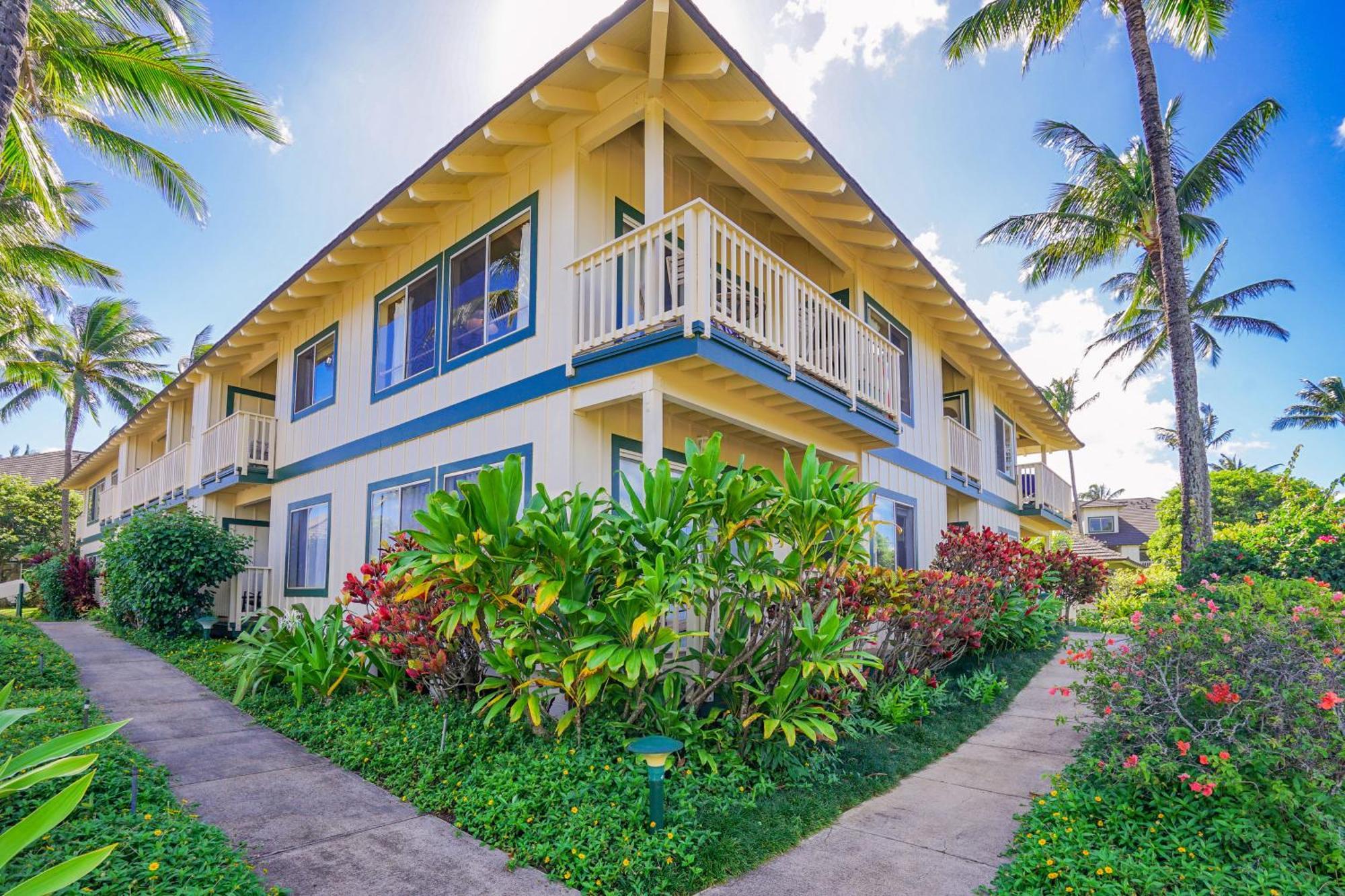Regency 810 Apartamento Koloa Quarto foto