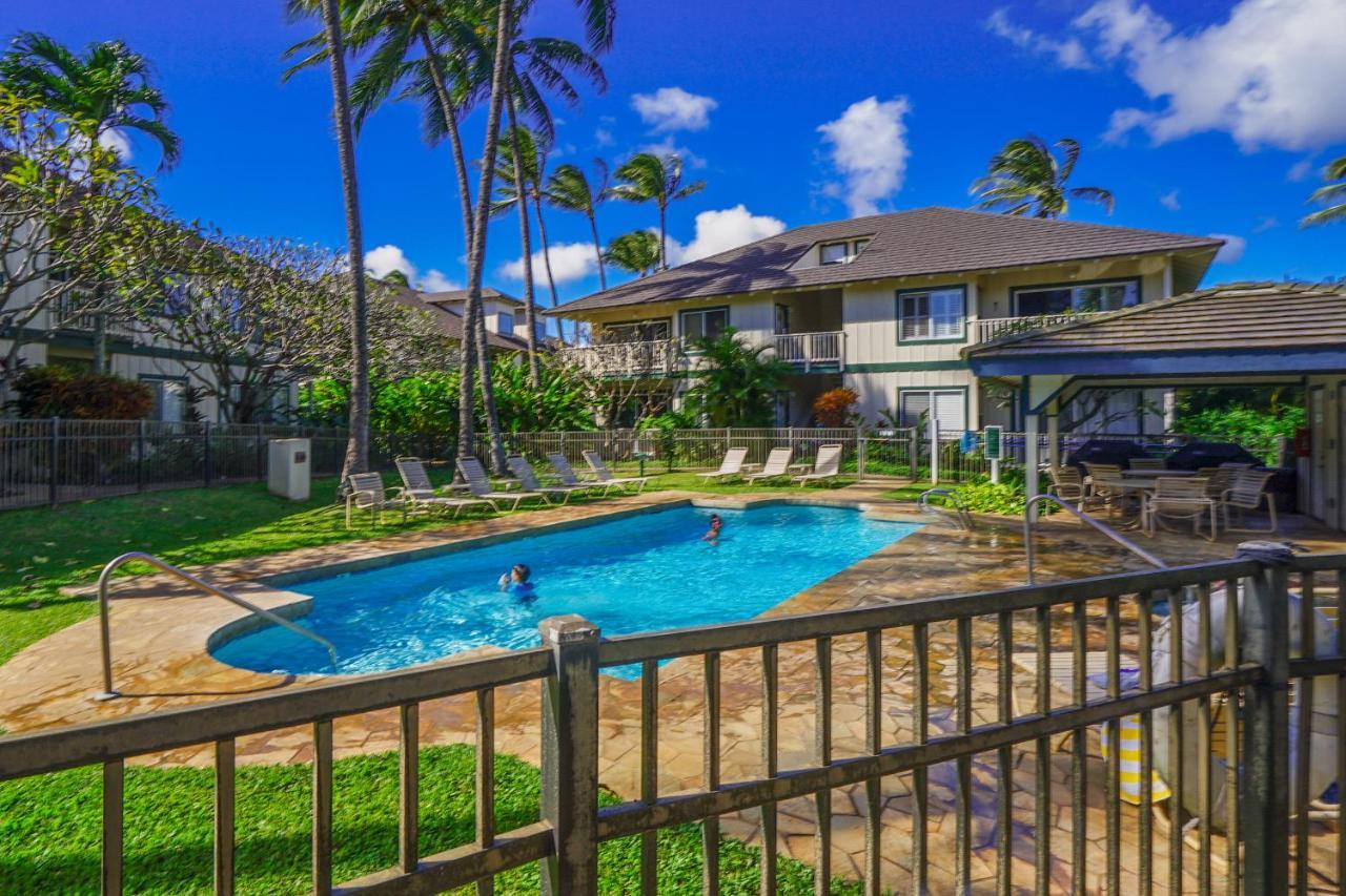 Regency 810 Apartamento Koloa Exterior foto