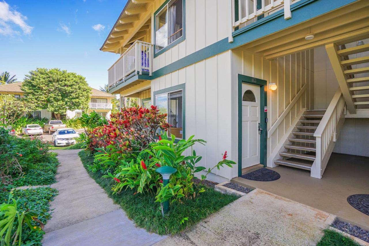 Regency 810 Apartamento Koloa Exterior foto