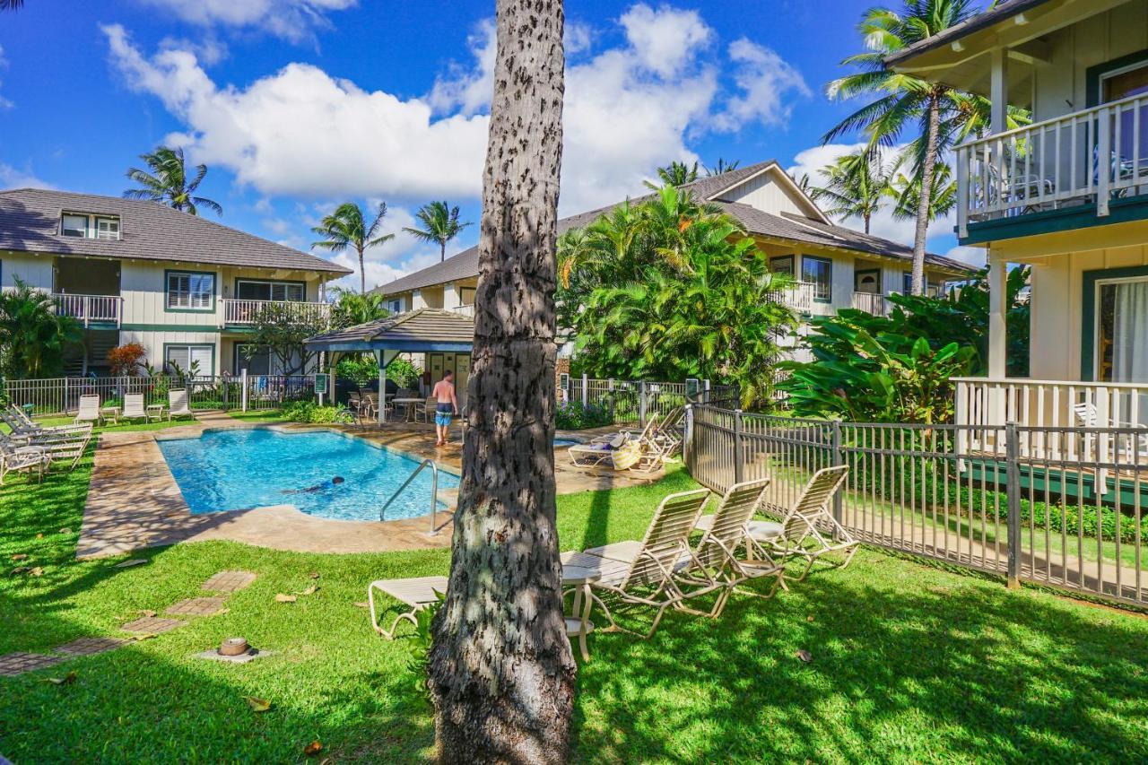 Regency 810 Apartamento Koloa Exterior foto